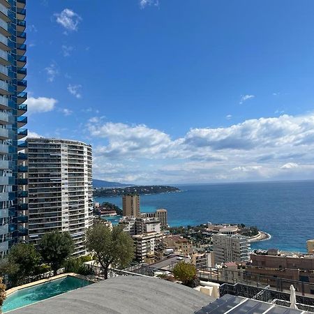 Appartamento Esclusivo In Monaco Beausoleil Zewnętrze zdjęcie