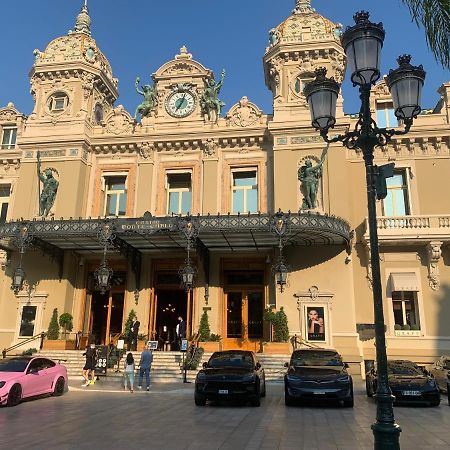 Appartamento Esclusivo In Monaco Beausoleil Zewnętrze zdjęcie