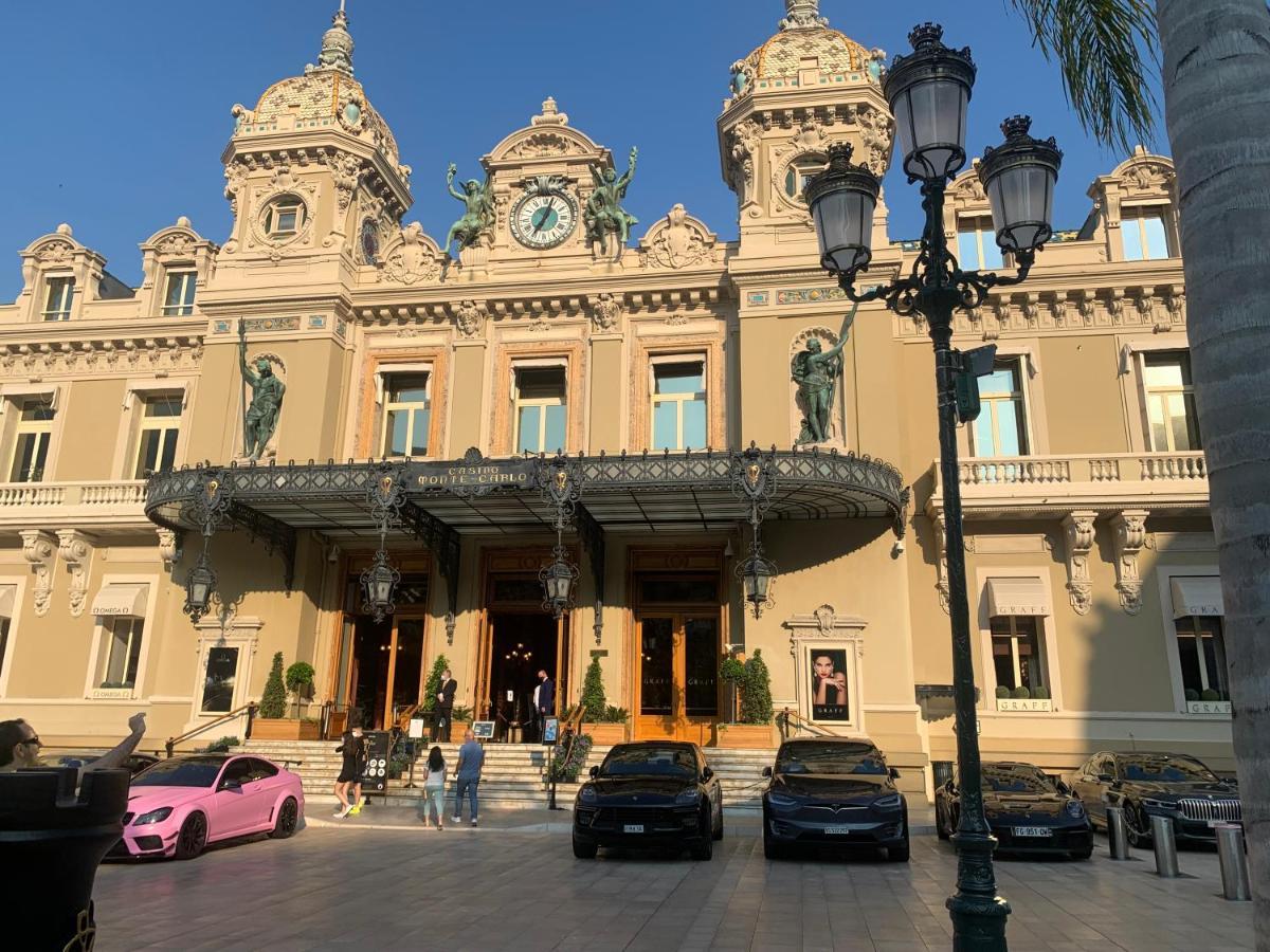 Appartamento Esclusivo In Monaco Beausoleil Zewnętrze zdjęcie